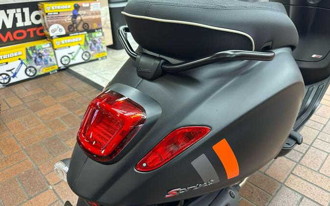 2024 Vespa SPRINT 50 SPORT