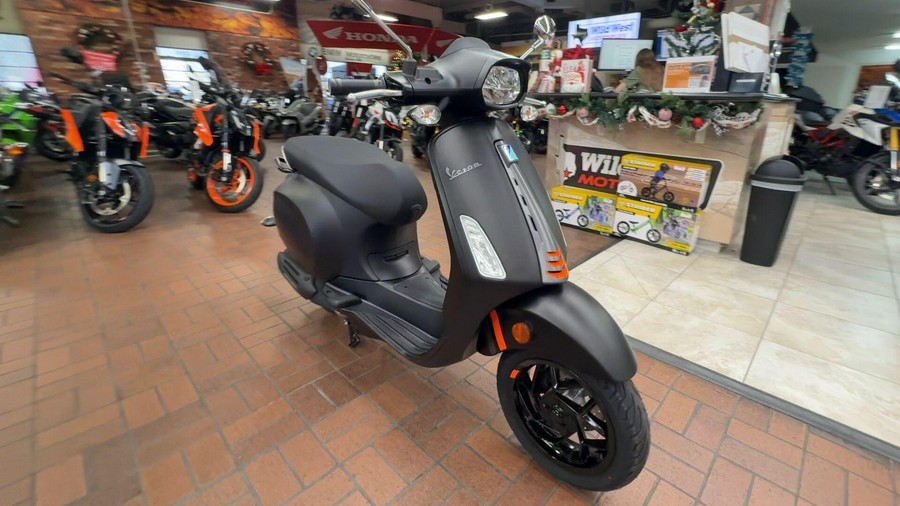 2024 Vespa SPRINT 50 SPORT