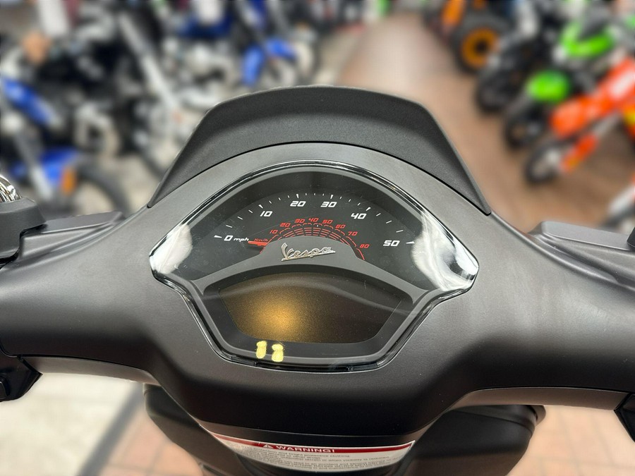 2024 Vespa SPRINT 50 SPORT