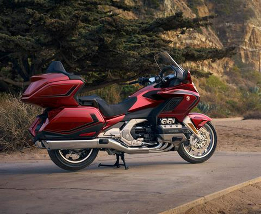 2026 Honda Gold Wing Tour