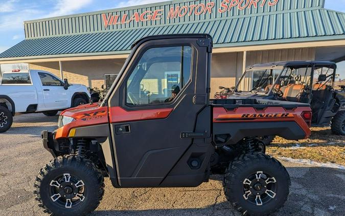 2026 Polaris® Ranger XP 1000 NorthStar Premium Orange Rust