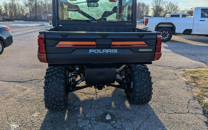 2026 Polaris® Ranger XP 1000 NorthStar Premium Orange Rust