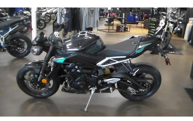 2026 Street Triple 765 RS - Triumph