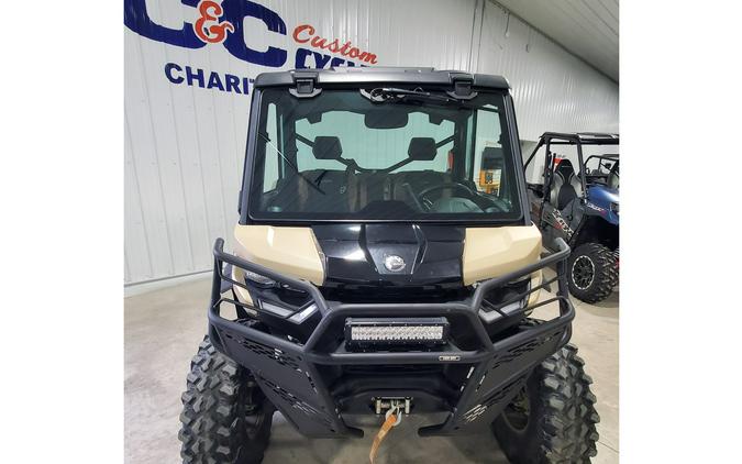 2024 Can-Am Defender Limited HD10