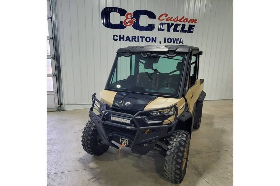 2024 Can-Am Defender Limited HD10