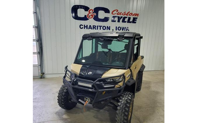 2024 Can-Am Defender Limited HD10