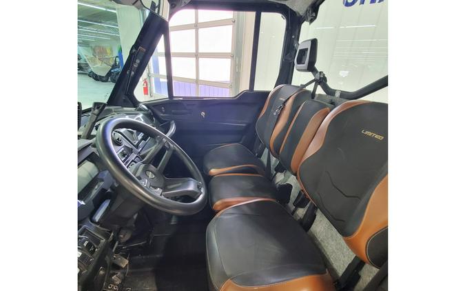 2024 Can-Am Defender Limited HD10