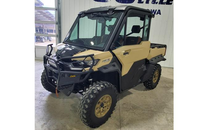 2024 Can-Am Defender Limited HD10