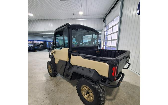 2024 Can-Am Defender Limited HD10