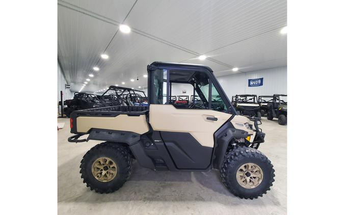 2024 Can-Am Defender Limited HD10