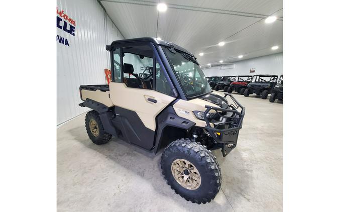 2024 Can-Am Defender Limited HD10
