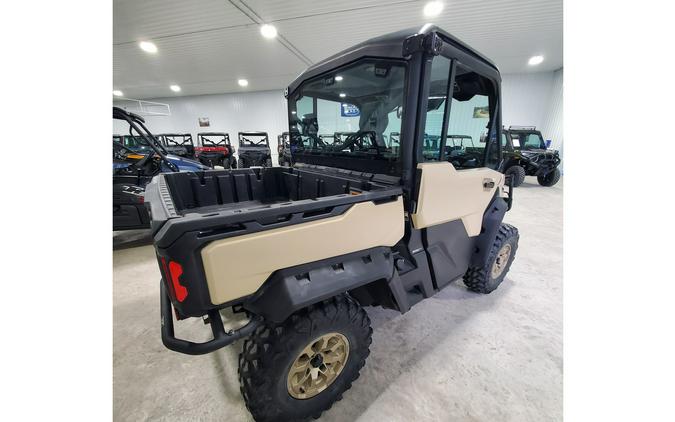 2024 Can-Am Defender Limited HD10