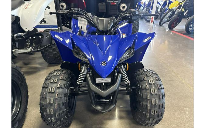 2026 Yamaha YFZ 50