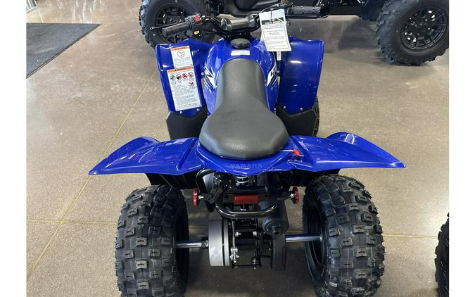 2026 Yamaha YFZ 50