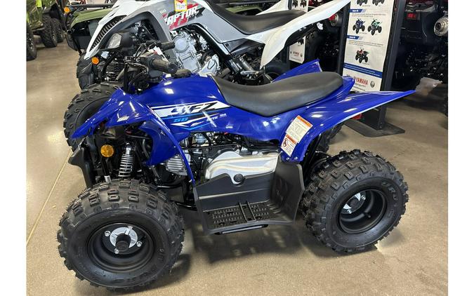 2026 Yamaha YFZ 50