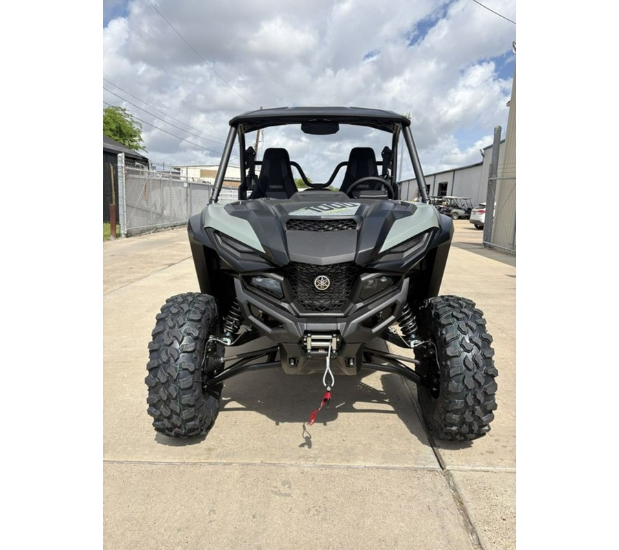 2026 Yamaha Wolverine Rmax2 1000 Xt-R