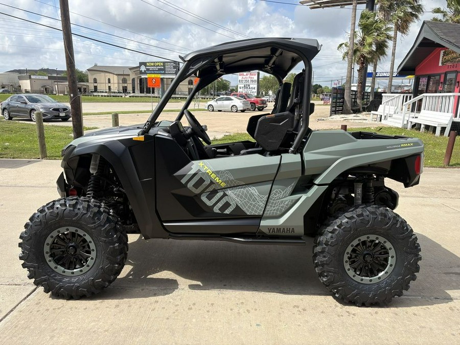 2026 Yamaha Wolverine Rmax2 1000 Xt-R