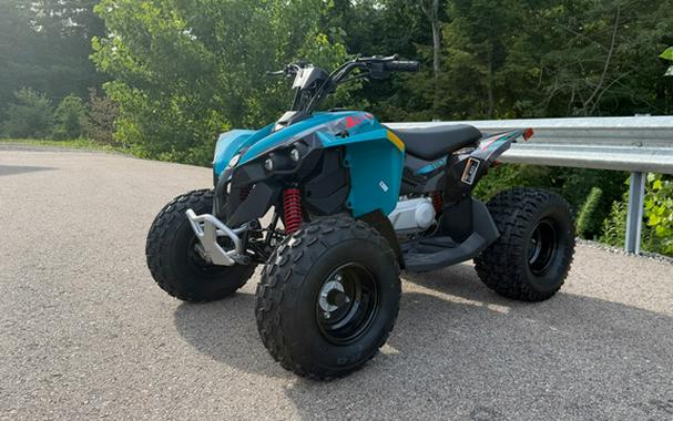 2026 Can-AM RENEGADE 110 EFI