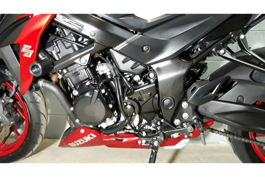 2020 GSX-S750ZAM0 - Suzuki