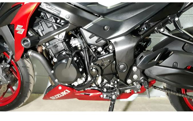 2020 GSX-S750ZAM0 - Suzuki