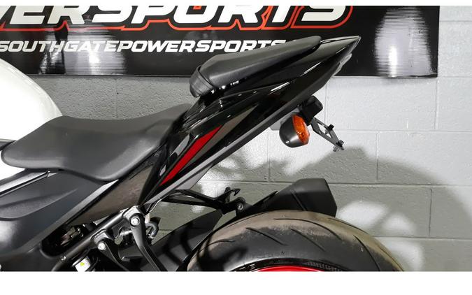 2020 GSX-S750ZAM0 - Suzuki
