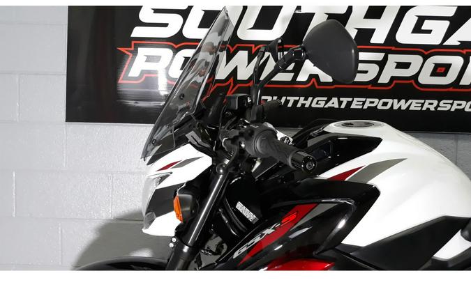 2020 GSX-S750ZAM0 - Suzuki