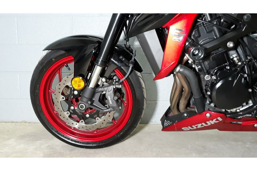 2020 GSX-S750ZAM0 - Suzuki