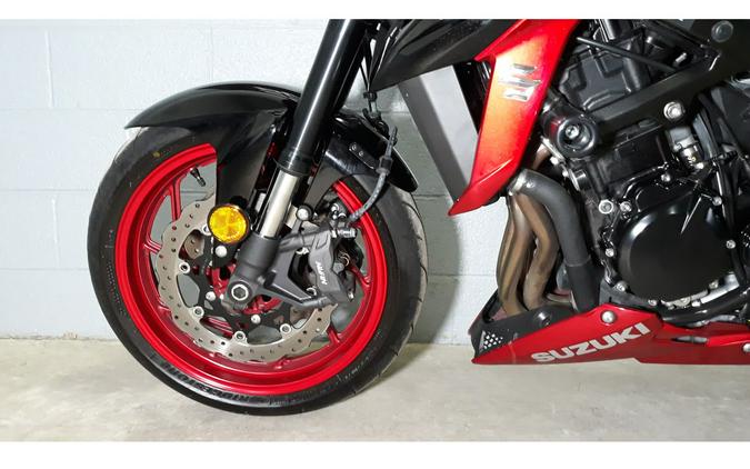 2020 GSX-S750ZAM0 - Suzuki