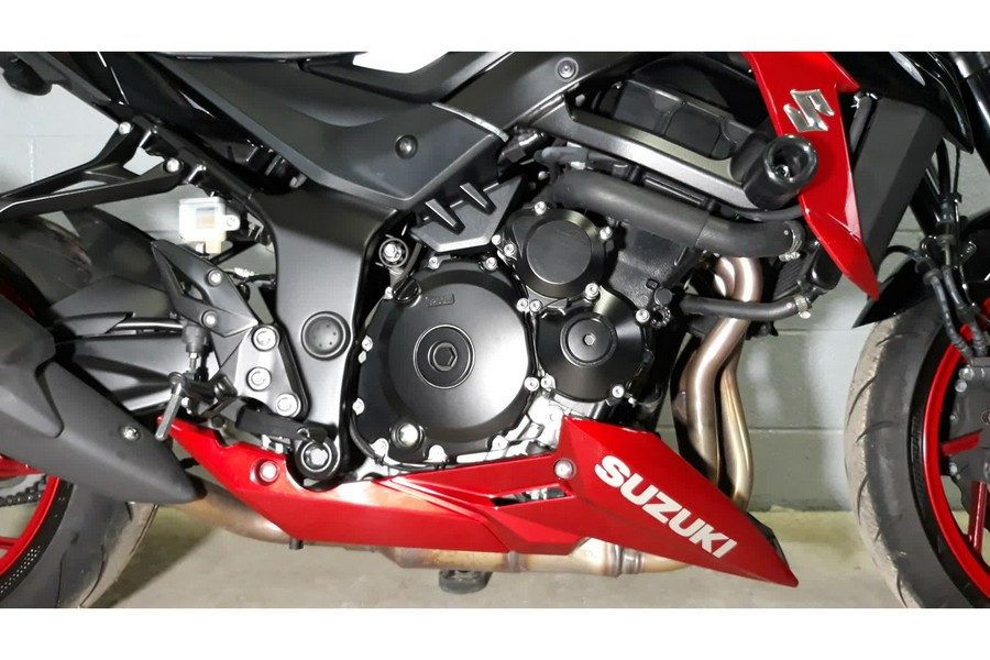 2020 GSX-S750ZAM0 - Suzuki