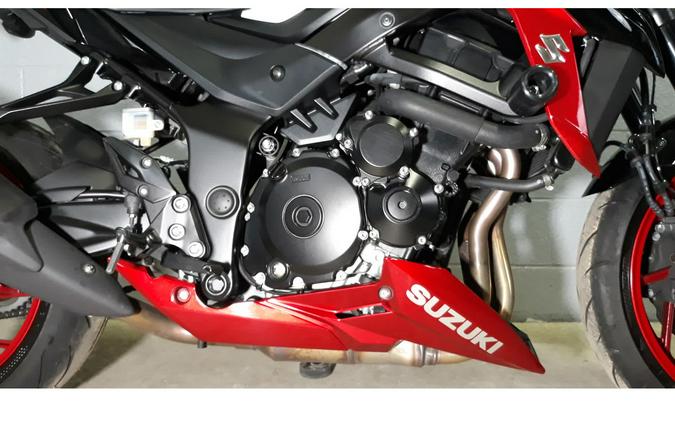2020 GSX-S750ZAM0 - Suzuki