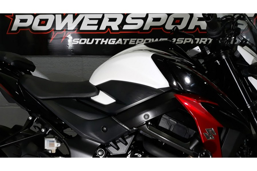 2020 GSX-S750ZAM0 - Suzuki