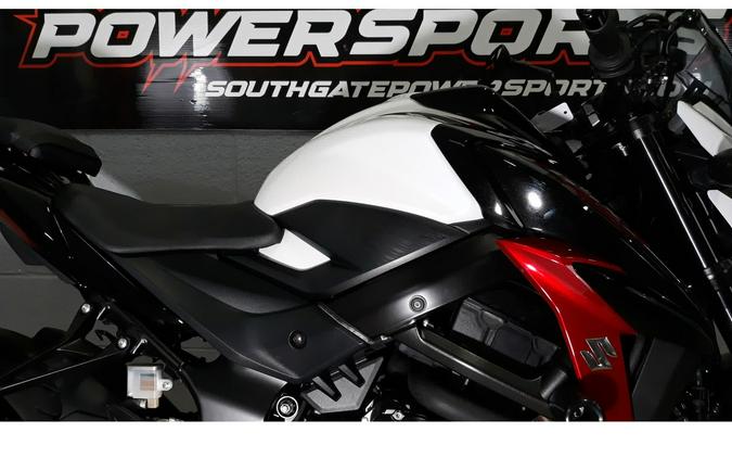 2020 GSX-S750ZAM0 - Suzuki
