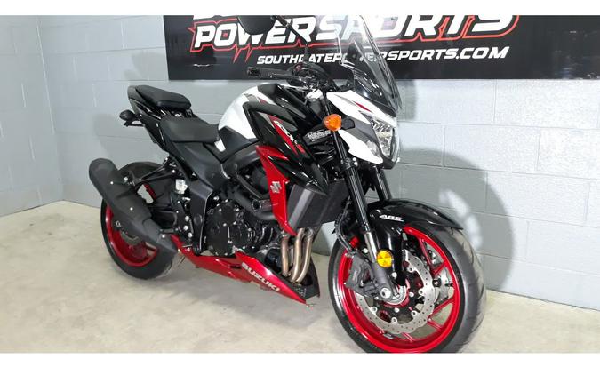 2020 GSX-S750ZAM0 - Suzuki