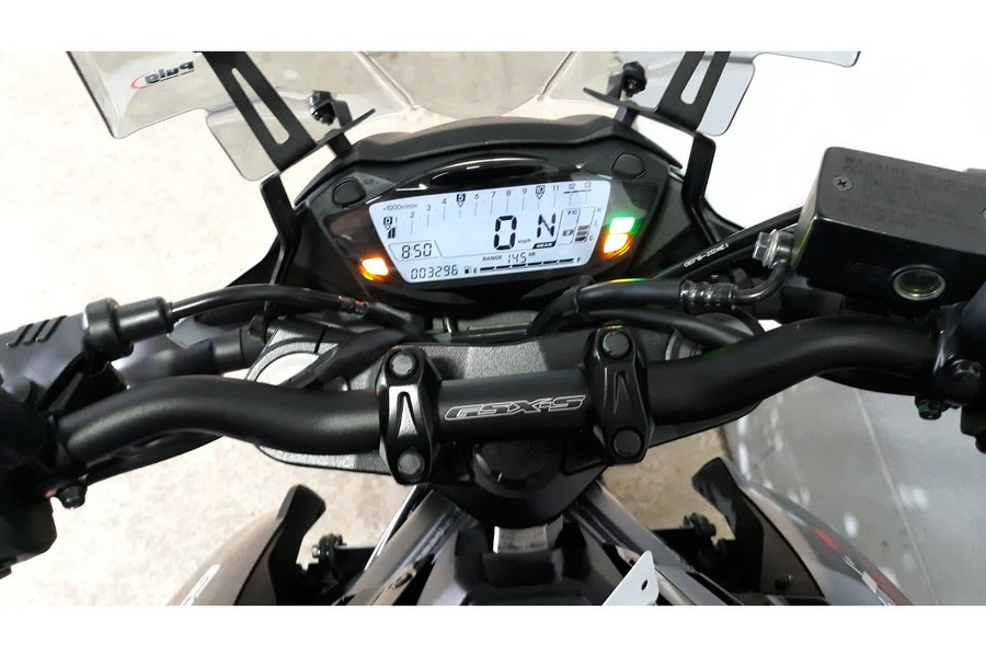 2020 GSX-S750ZAM0 - Suzuki