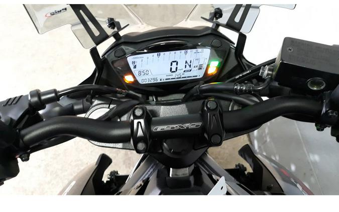 2020 GSX-S750ZAM0 - Suzuki