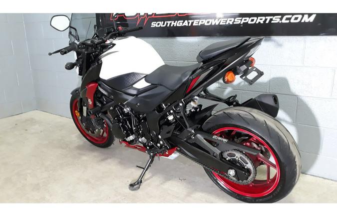 2020 GSX-S750ZAM0 - Suzuki