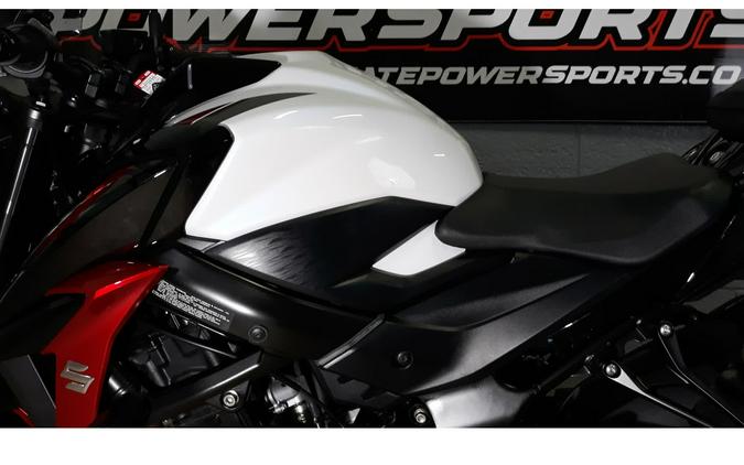 2020 GSX-S750ZAM0 - Suzuki