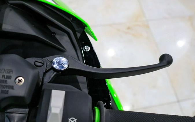2025 Kawasaki ZX400SSFAL Ninja ZX-4RR KRT (ABS)