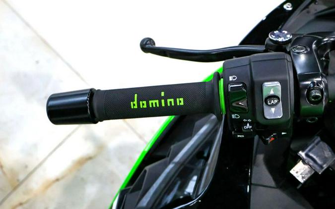 2025 Kawasaki ZX400SSFAL Ninja ZX-4RR KRT (ABS)