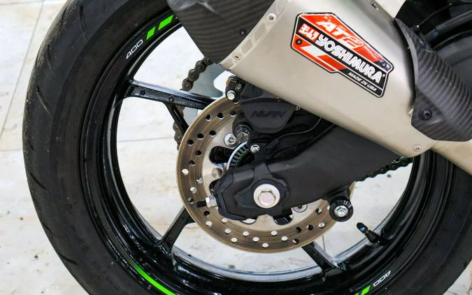 2025 Kawasaki ZX400SSFAL Ninja ZX-4RR KRT (ABS)