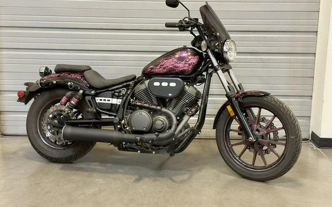 2015 Yamaha Bolt R-Spec
