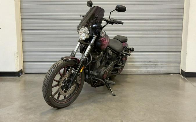 2015 Yamaha Bolt R-Spec