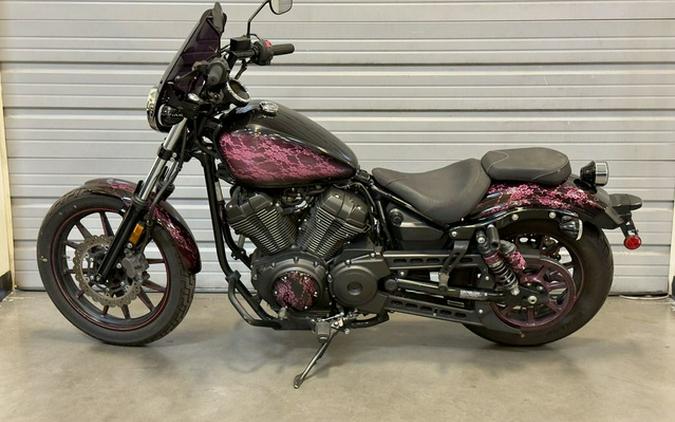 2015 Yamaha Bolt R-Spec