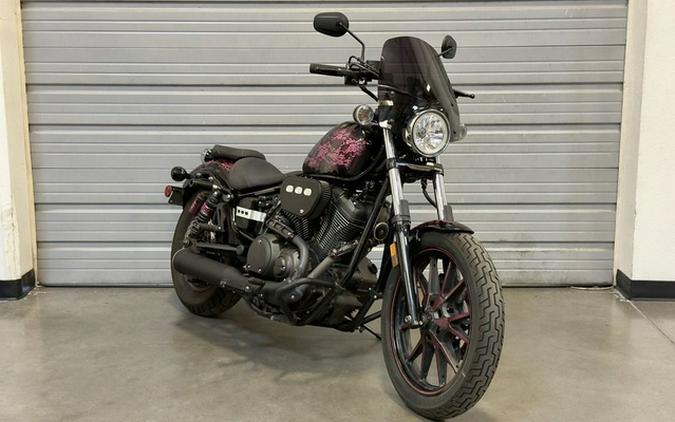 2015 Yamaha Bolt R-Spec