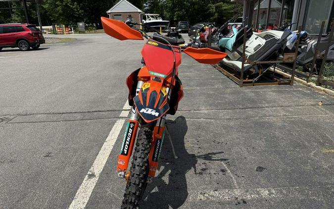 2025 KTM 350 XC-F Factory Edition