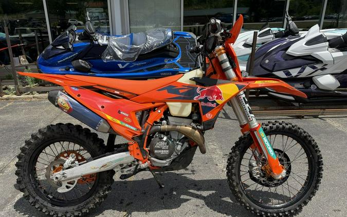 2025 KTM 350 XC-F Factory Edition