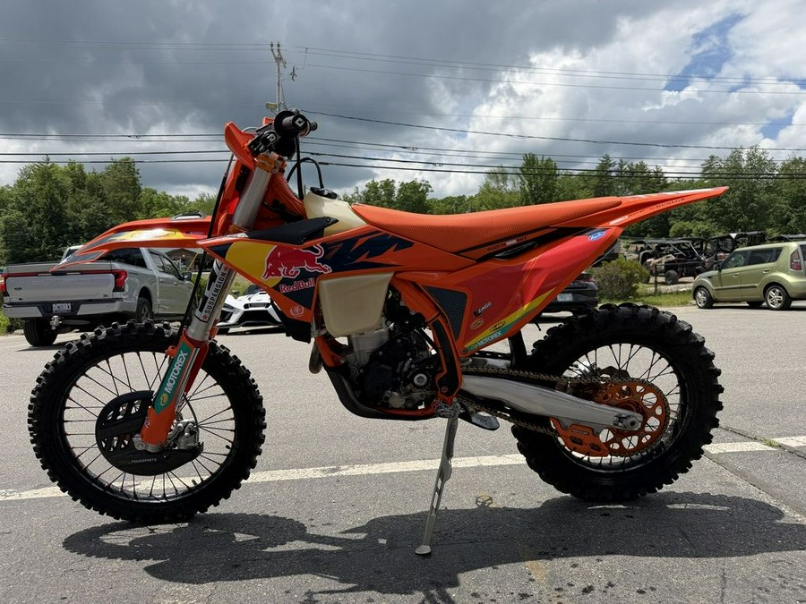 2025 KTM 350 XC-F Factory Edition