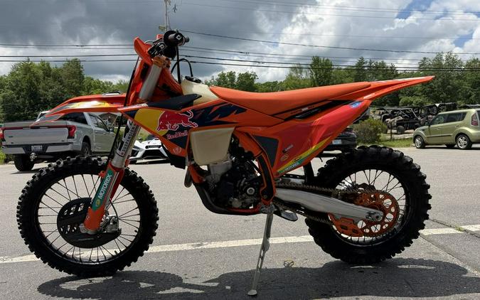 2025 KTM 350 XC-F Factory Edition