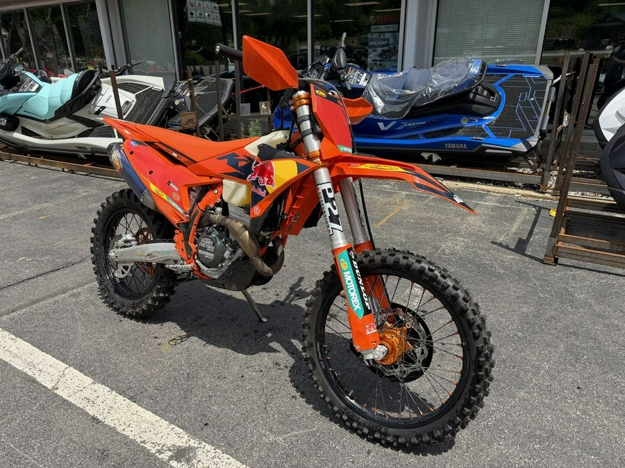 2025 KTM 350 XC-F Factory Edition