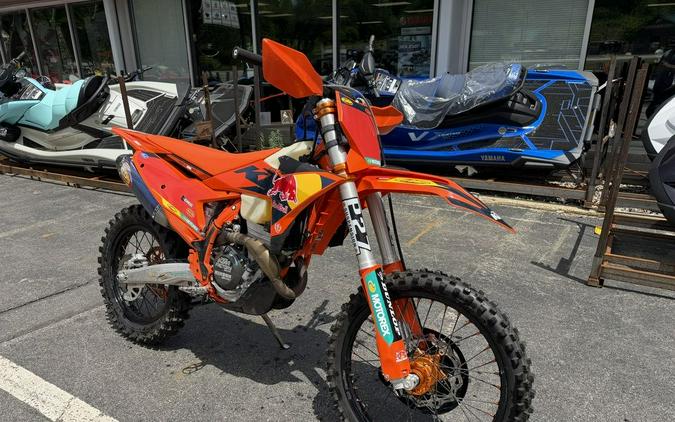 2025 KTM 350 XC-F Factory Edition